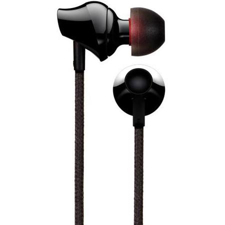 Moshi Keramo Premium Ceramic in-Ear Headphones - Black