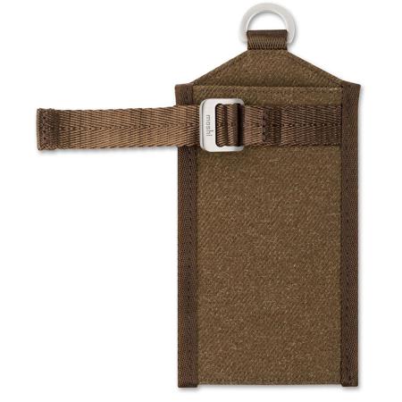 messenger bag with bottle holder