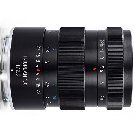 Meyer Optik Gorlitz Trioplan 100mm F 2 8 Lens For Leica L Mogll Meyer Optik Gorlitz Trioplan 100mm F 2 8 Lens For Leica L Mogll