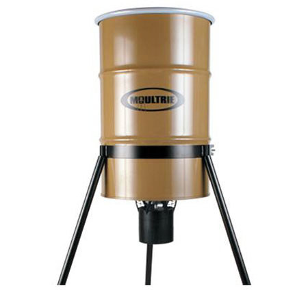 Moultrie 30 Gallon Pro Hunter Tripod Feeder Tan Mfh Phb30t Adorama
