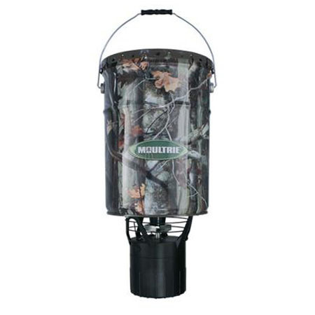 Moultrie 6 5 Gallon Pro Hunter Hanging Deer Feeder Mfh Phb6 5