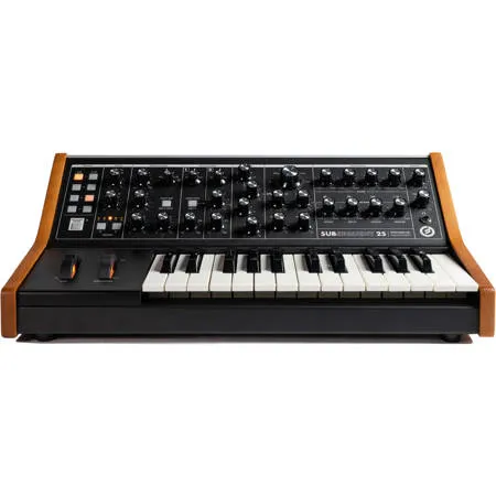 Moog Subsequent 25 2-Note 25-Key Paraphonic Analog