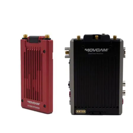 Movcam DarkTower DT2000 ワイヤレスビデオシステム Movcam Dark Tower DT2000 with RX Suite MOV-526-2K