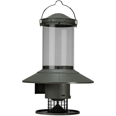 Moultrie Wingscapes Automatic Bird Feeder Wsbf02 Adorama