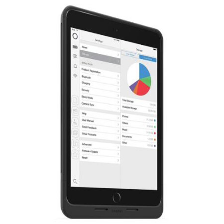 ipad battery case mophie