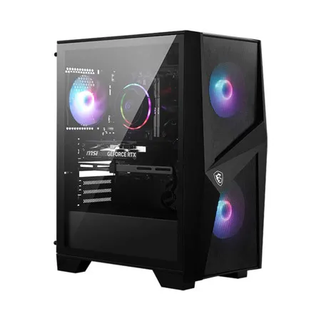 MSI Codex R2 C14NVL5 Gaming Desktop, i5-14400F, 16GB RAM, 1TB SSD