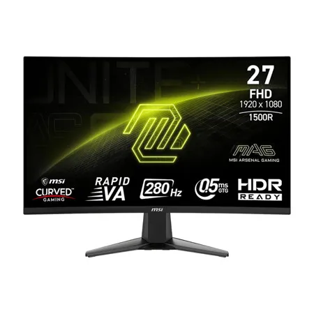 MSI MAG 276CXF 27 MSI MAG 276CXF 27