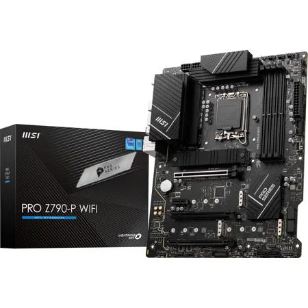 i7 13700K MSIZ790-P セット msi-pro-z790-p-wifi-ddr5-