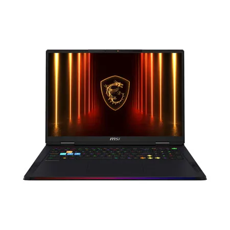 MSI Raider A18 HX 18" UHD+ 120Hz Gaming, R9 9955HX3D, 32GB,2TB SSD,RTX 5080,W11P