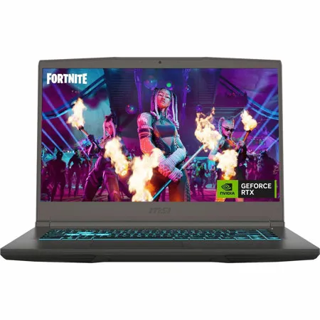 MSI Thin 15 15.6" FHD 144Hz Gaming, i7-13620H, 16GB, 1TB SSD,RTX 4050,W11H,Black