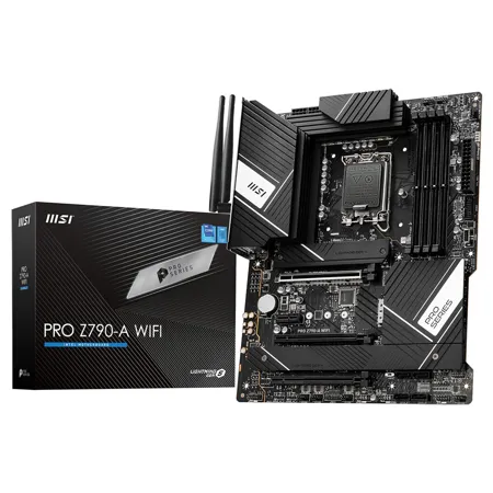 MSI Z790 GAMING PLUS WIFI＋DDR5 16GBセット Amazon.com: MSI Z790 Gaming Plus WiFi-AMZ Gaming Motherboard