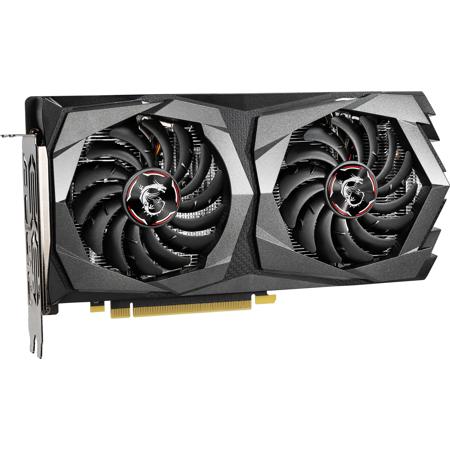 Msi Geforce Gtx 1650 D6 Gaming X 4gb Gddr6 Graphics Card 2x Displayport G165d6gx Msi Geforce Gtx 1650 D6 Gaming X 4gb Gddr6 Graphics Card 2x Displayport G165d6gx