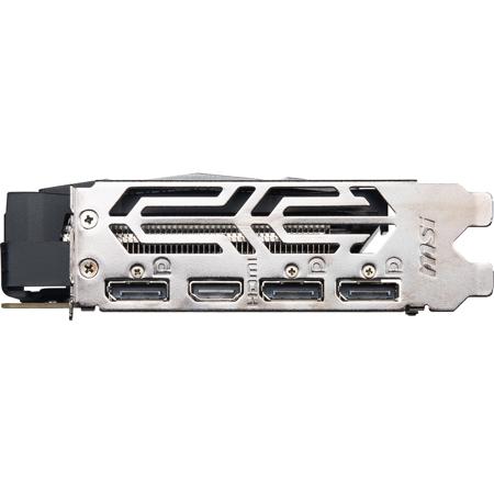 Msi Geforce Gtx 1650 Super Gaming X 4gb Gddr6 Graphics Card 3x Displayport G165sgx