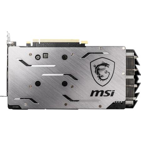 Msi Geforce Rtx 60 Gaming Z 6g 6gb Gddr6 Graphics Card 3x Displayport G60gz6 Msi Geforce Rtx 60 Gaming Z 6g 6gb Gddr6 Graphics Card 3x Displayport G60gz6
