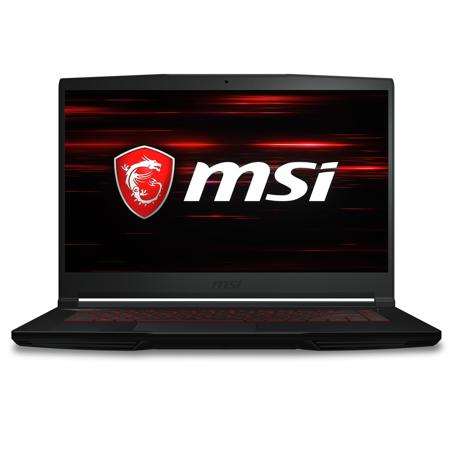 MSI GF63 15.6" FHD Gaming Notebook, i5-8300H, 8GB RAM, 256GB SSD ...