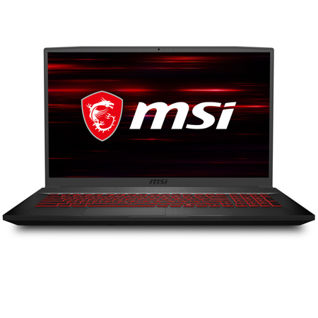 MSI  GF75 Thin 10SCXR-617 17.3