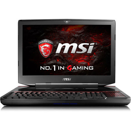 Msi Gt83 Titan Sli 023 18 4 I7 6820hk Gtx1070 64gb 512gb Ssd 1tb Hdd W10 Gt83vr Titan Sli 023