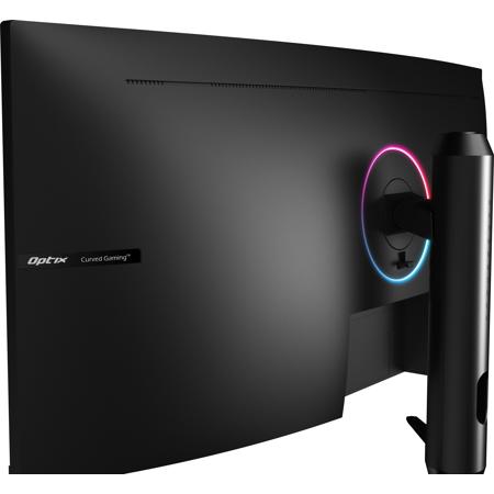 UWQHD 144Hz Curved VA Gaming Monitor 