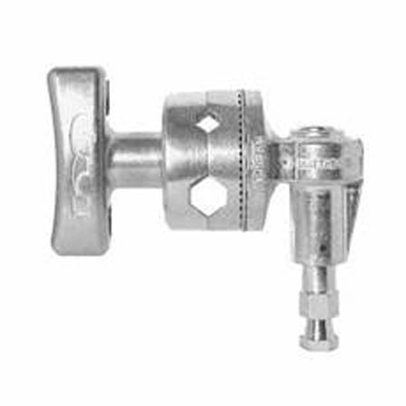 Matthews 209636 2-1/2in Right Angle Snap-in Grip Head