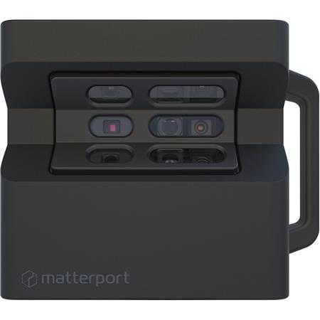 カメラ その他 Matterport Pro2 134MP Professional Capture 3D Camera, Black