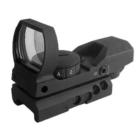 Mueller Optics 1x33mm Quick Shot, Rifle, Shotgun & Handgun ...