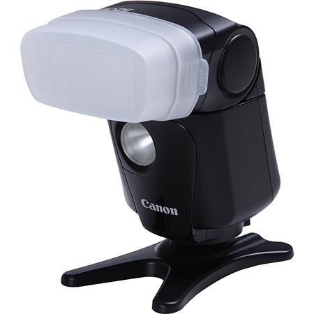 Soft Diffuser for Canon Speedlite 320EX flash 320 EX 320-EX Light white 