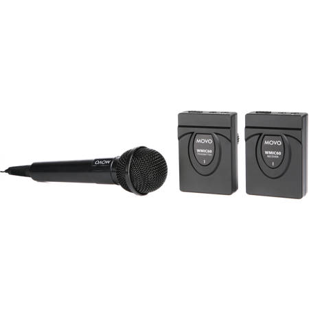 portable microphone system