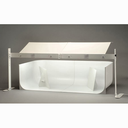 tabletop photo studio