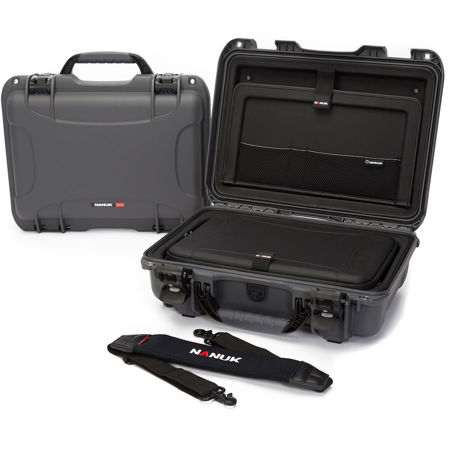 hard case laptop bag