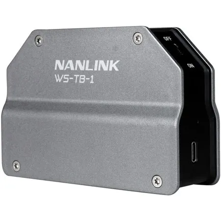 NANLINK WS-TB-1 トランスミッターボックス NanLite NANLINK WS-TB-1 Transmitter Box WSTB1 - Adorama