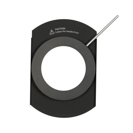 Adjustable Iris Diaphragm for PJ-NLM-EV1200