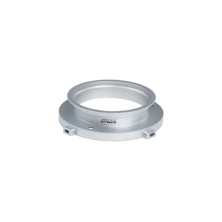 Nanlux NL-Bowens Mount Softbox Adapter Approved for Bowens Mt Nanlite Softboxes