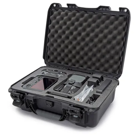 Nanuk 925 Case w/Foam for Mavic 3 Fly More/Cine Combo, Graphite, Open Box
