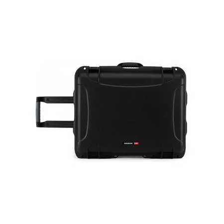 Nanuk Wheeled 950 Lightweight NK-7 Resin Waterproof Case w/Foam, Black, Open Box