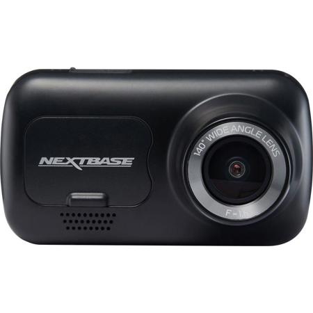 Nextbase Dash Cam 222-1080p HD 30 FPS 2.5" HD IPS Screen NBDVR222 