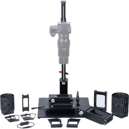 Negative Supply Premium Curated Kit for 35mm & 120 Film Scanning, 2024, Open Box