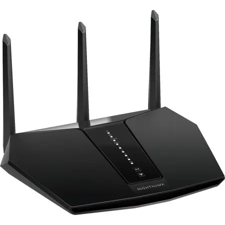 Netgear Nighthawk RAX30 AX5 5-Stream AX2400 Dual-Band Wi-Fi 6 Router