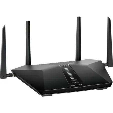 Netgear Nighthawk RAX43 AX5 5-Stream AX4200 Dual-Band Wi-Fi 6