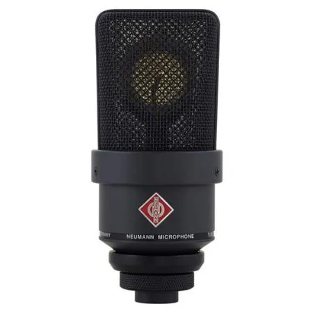 【美品】Neumann tlm103 mt Neumann TLM 103 MT Cardioid Studio Condenser Microphone, Black TLM