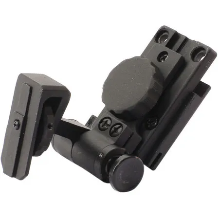 Newcon Optik Shroud Helmet Mount for NVS-7 and NVS-14 Goggles, Open Box