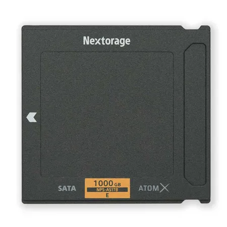 アトモス ATOMOS 製品用 SSD 1TB Nextorage AtomX nextorage-nps-as-atomx-ssdmini