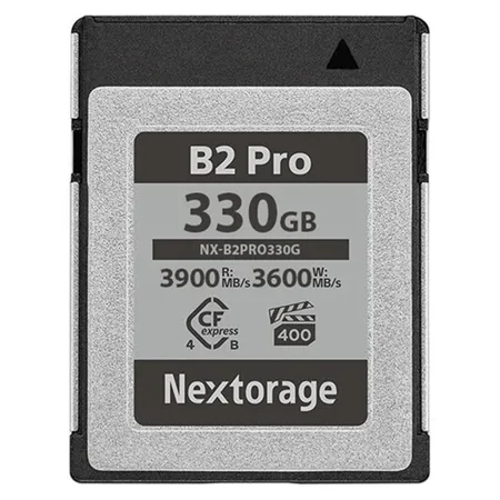 Nextorage NX-B2PRO Series CFexpress Type-B 4.0 Memory Card