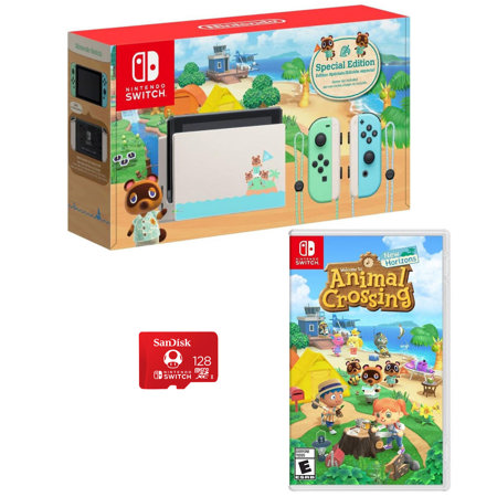 special edition animal crossing