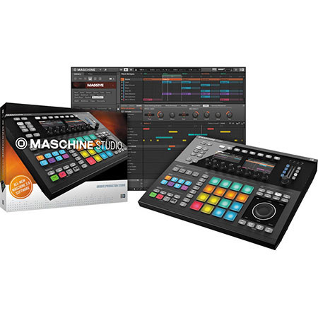 ni maschine library missing ni maschine library missing