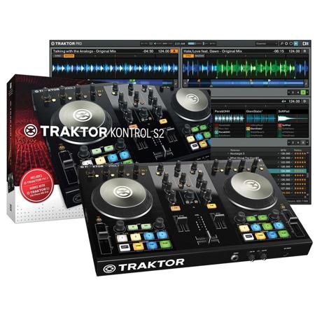 controlador traktor s2 mk2 controlador traktor s2 mk2