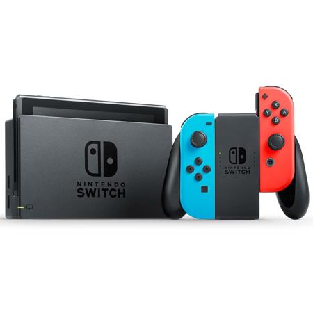 nintendo switch console bundle mario kart