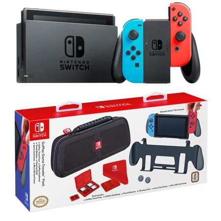 used nintendo switch system