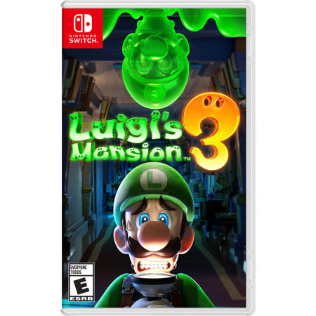 luigi's mansion 3 gb