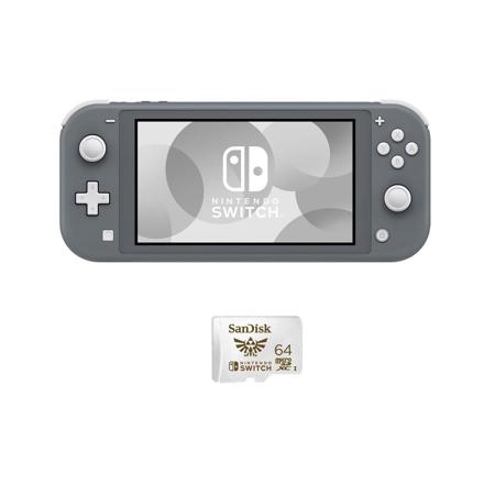 nintendo switch lite 64gb