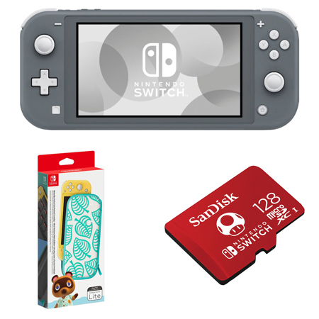 microsd card for nintendo switch lite
